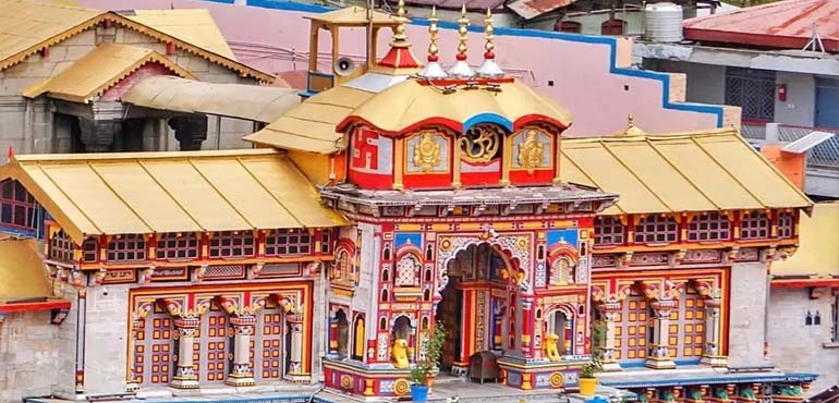 badrinath-temple