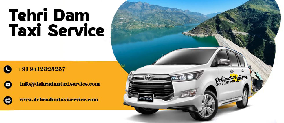 dehradun-to-tehri-dam-taxi-service