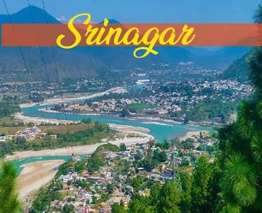 srinagar