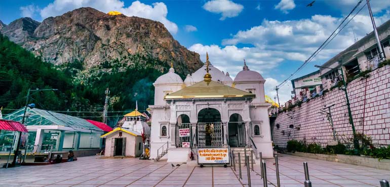 gangotri-temple