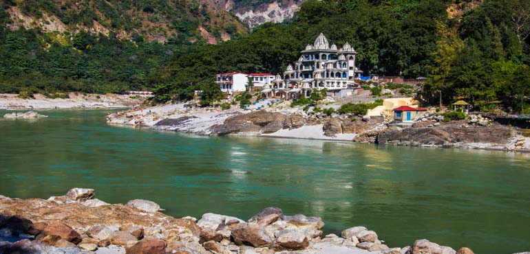 rishikesh-temple