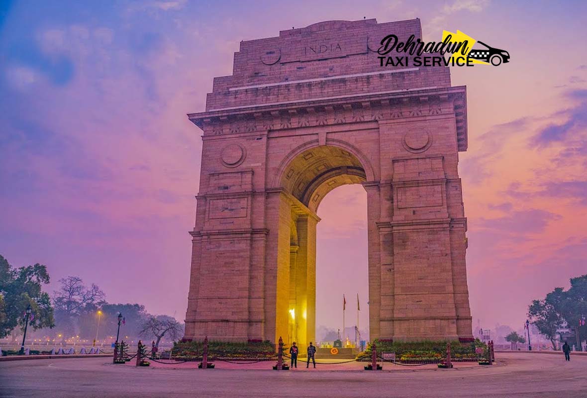 dehradun-delhi-taxi