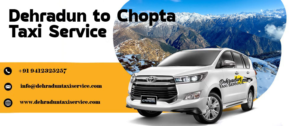 dehradun-to-chopta-taxi-service