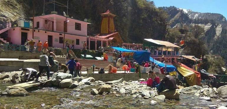 yamunotri-temple