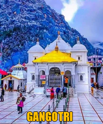 gangotri
