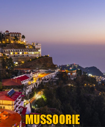 mussoorie